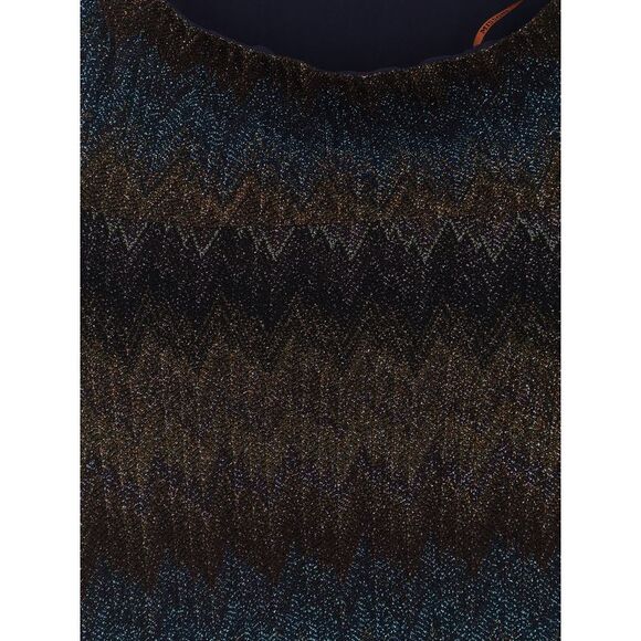 Missoni Women Viscose And Metallic Fiber Dress - Picture 3 of 3